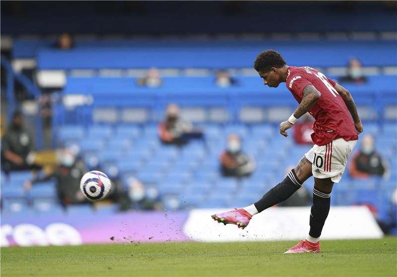 ماركوس راشفورد