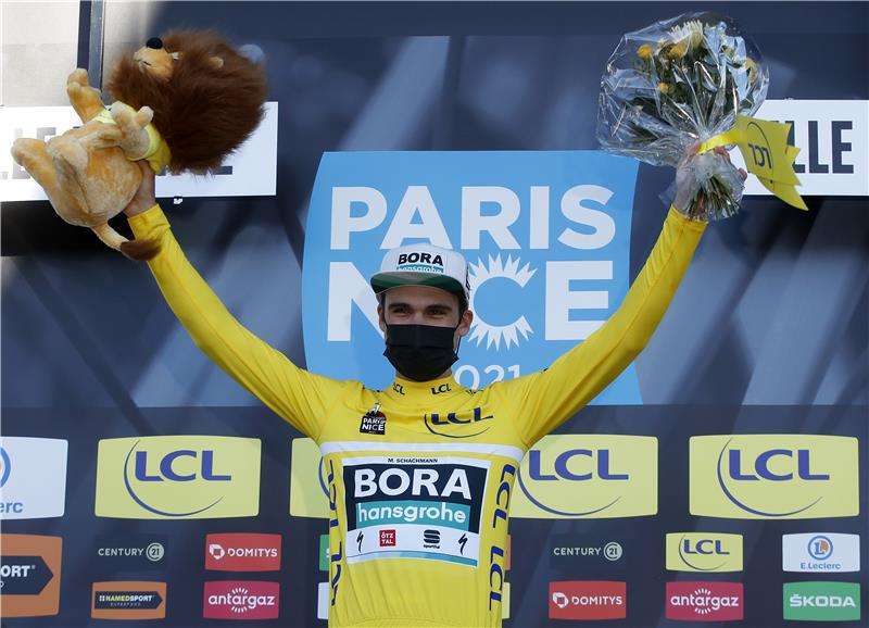 ماكسيميليان شاخمان 