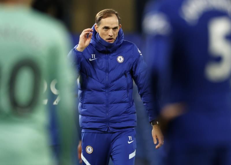  توماس توخيل 