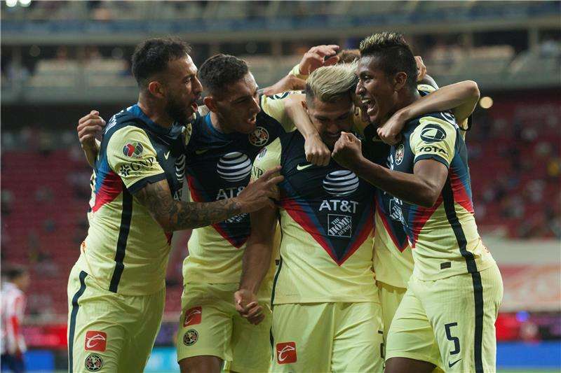 كلوب أمريكا