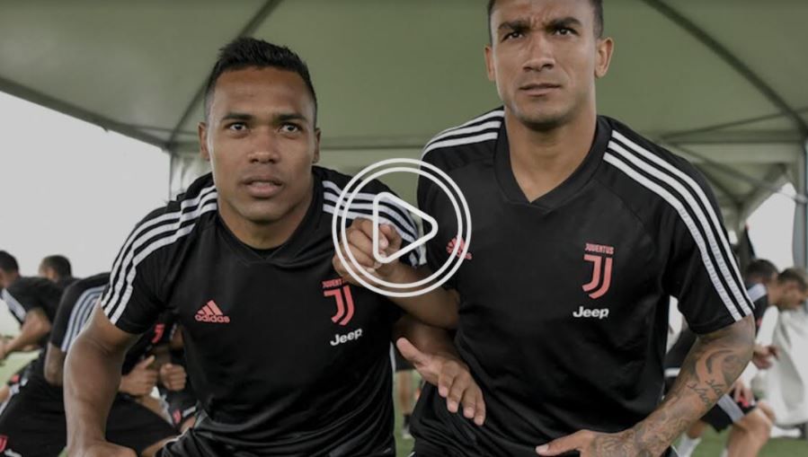 أليكس ساندرو ودانيلو