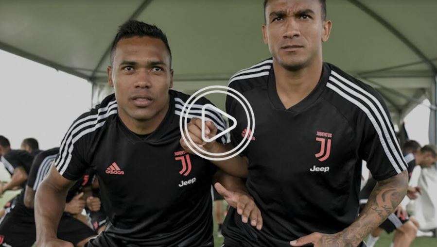 أليكس ساندرو ودانيلو