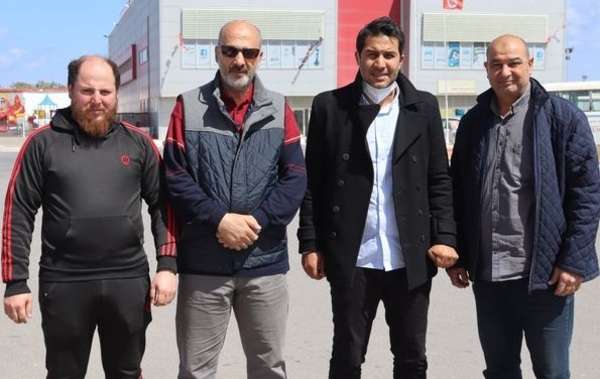 من استقبال البوسعيدي