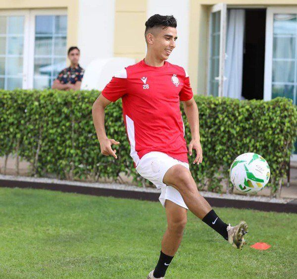 من التدريبات