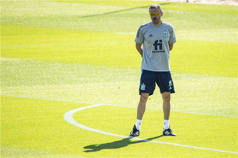 لويس إنريكي