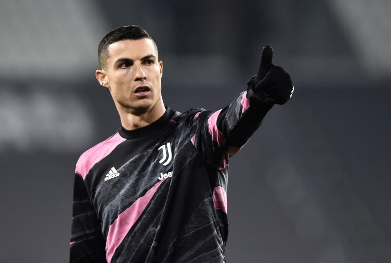 كريستيانو رونالدو 