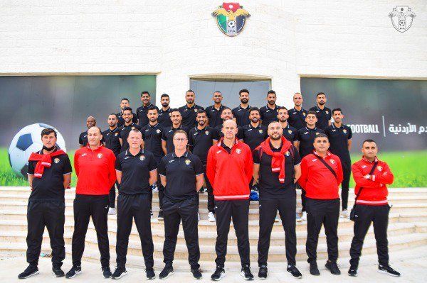 منتخب الأردن