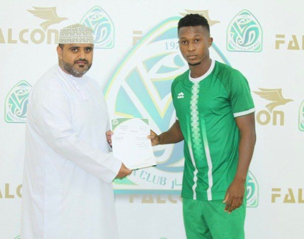 من تقديم اللاعب 