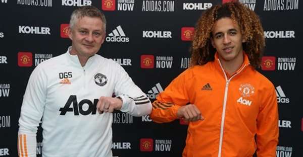 حنبعل المجبري مع سولسكاير