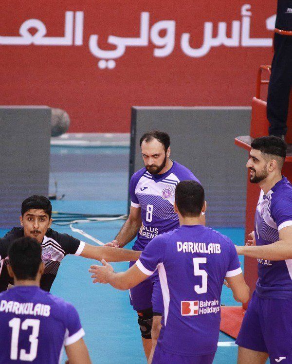 لاعبو دار كليب