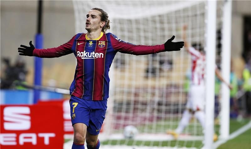  أنطوان جريزمان