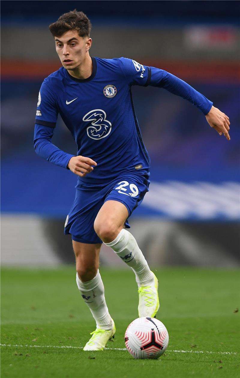 كاي هافيرتز