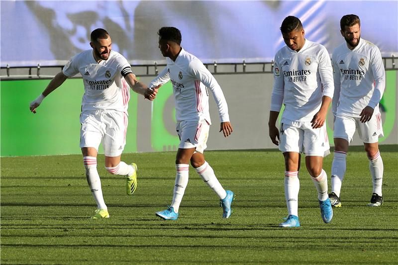 ريال مدريد 