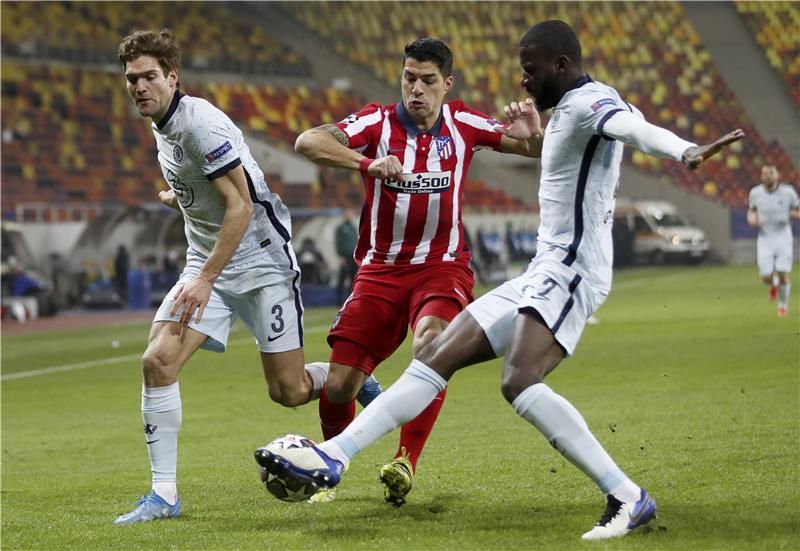 من لقاء الذهاب 