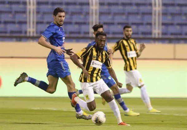 مواجهة سابقة بين الفريقين