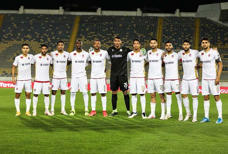 الوداد البيضاوي