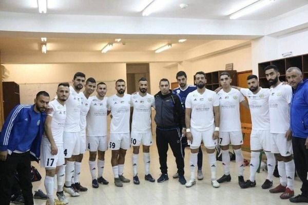 شباب الخليل بطل دوري المحترفين