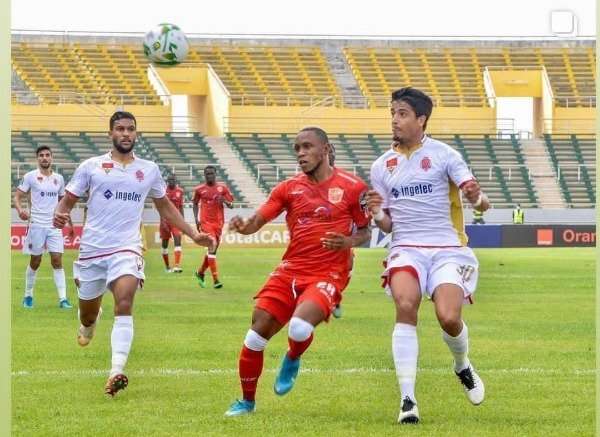 من المباراة