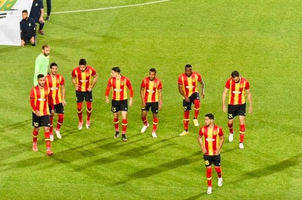 لاعبو الترجي