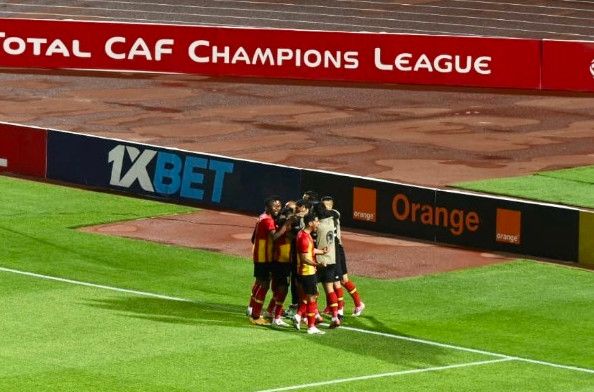 من المباراة