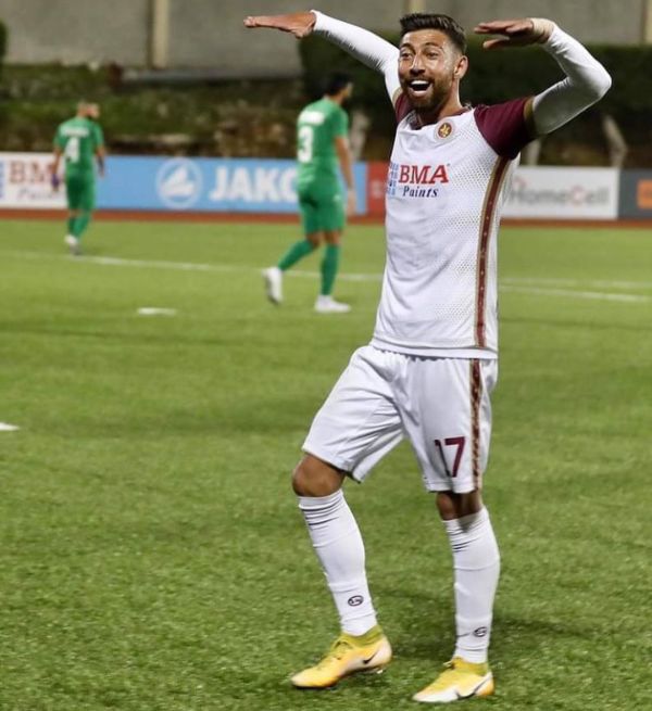 محمود سبليني 