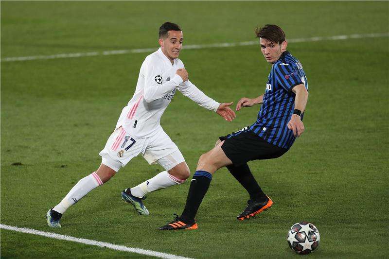 فاسكيز أمام أتالانتا