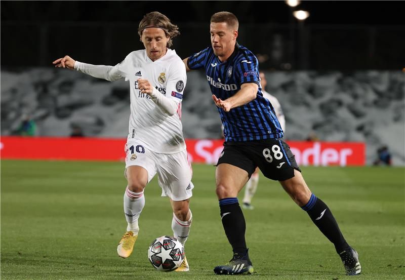 لوكا مودريتش