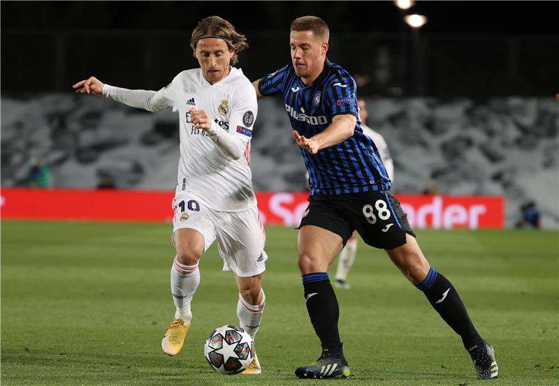 لوكا مودريتش