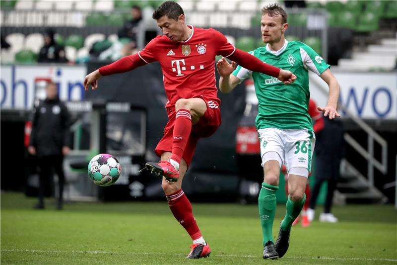 روبرت ليفاندوفسكي