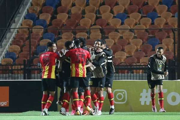 لاعبو الترجي