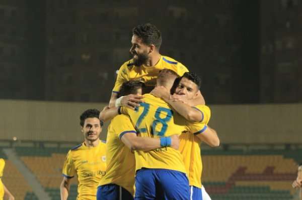 لاعبو الإسماعيلي