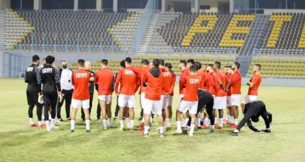 المنتخب الأولمبي المصري