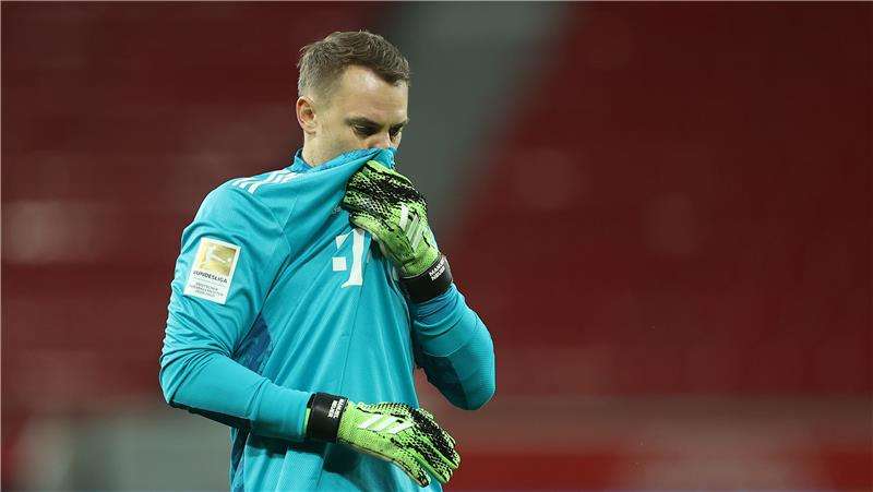 مانويل نوير