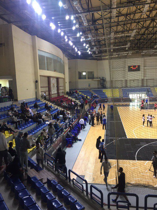 جماهير الزمالك