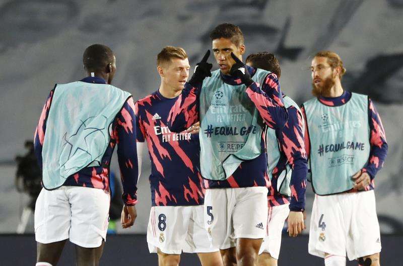 ريال مدريد