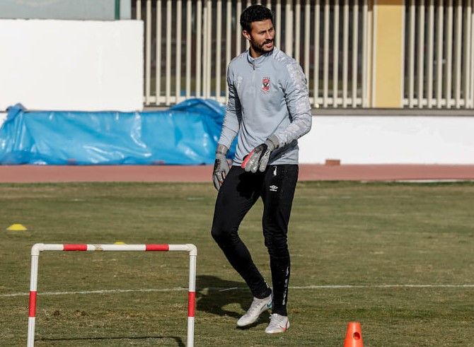 محمد الشناوي