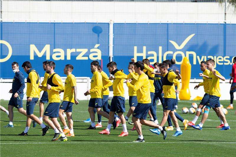 من مران فياريال 