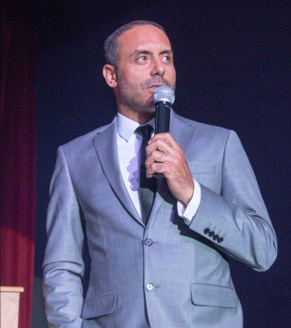 محمد المكشر