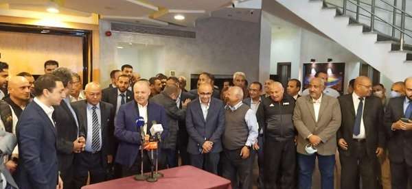 هاني أبوريدة 