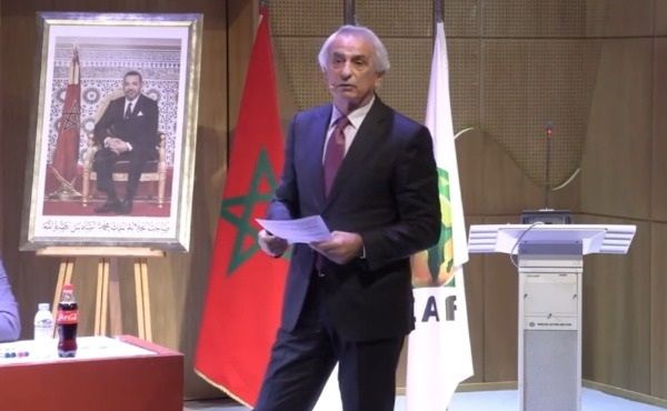 وحيد خليلوزيتش 