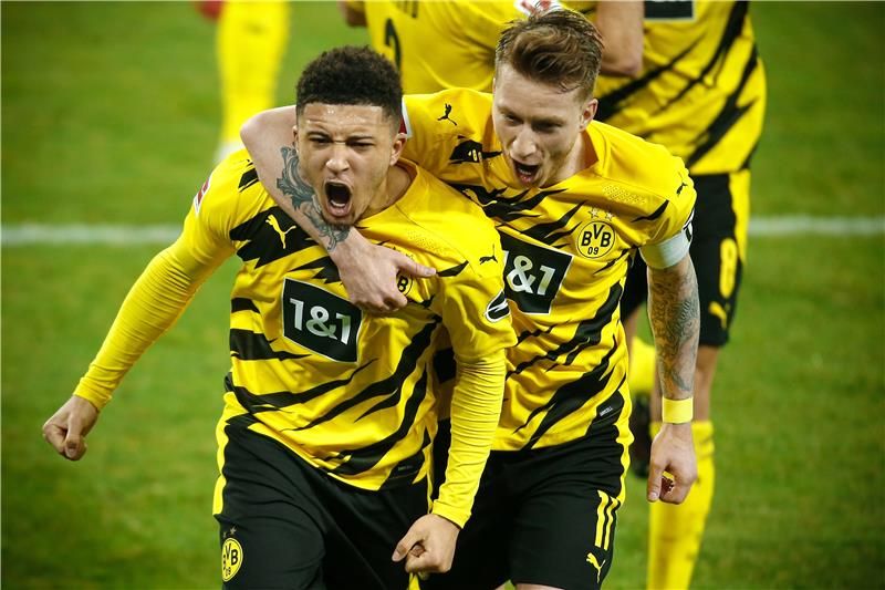 رويس وسانشو