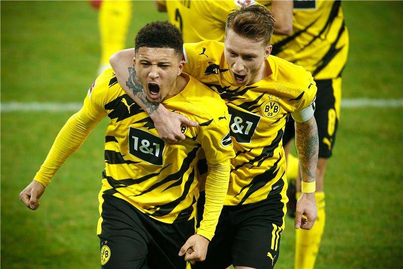 رويس وسانشو