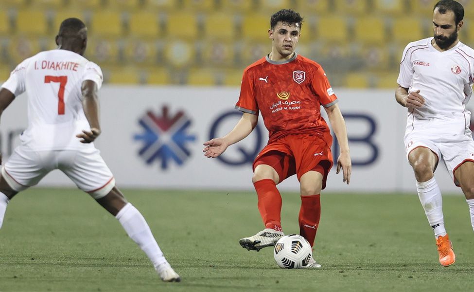 من مباريات الكأس