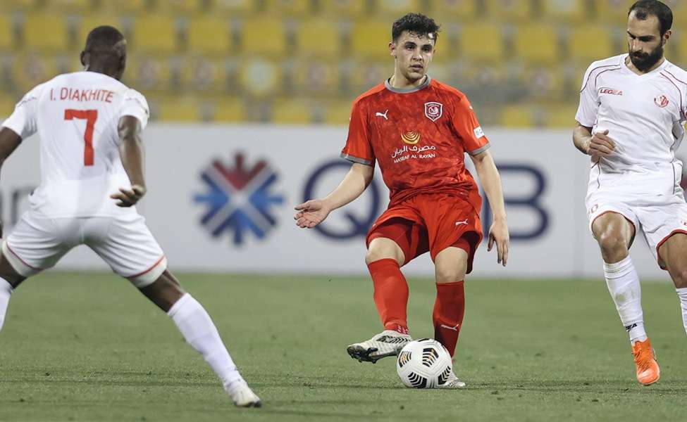 من مباريات الكأس