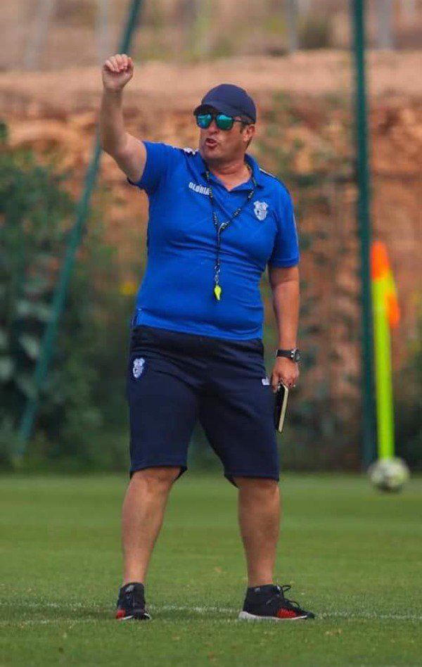 بيدرو بنعلي