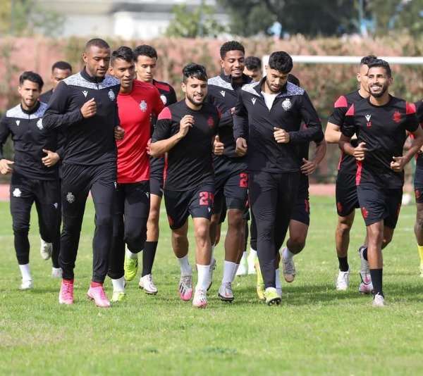 الوداد