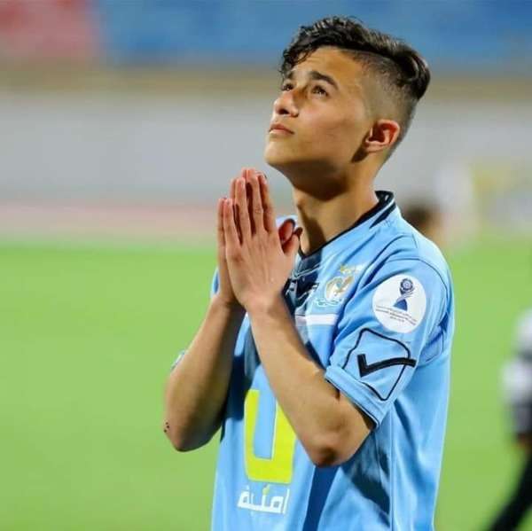 أمين الشناينة