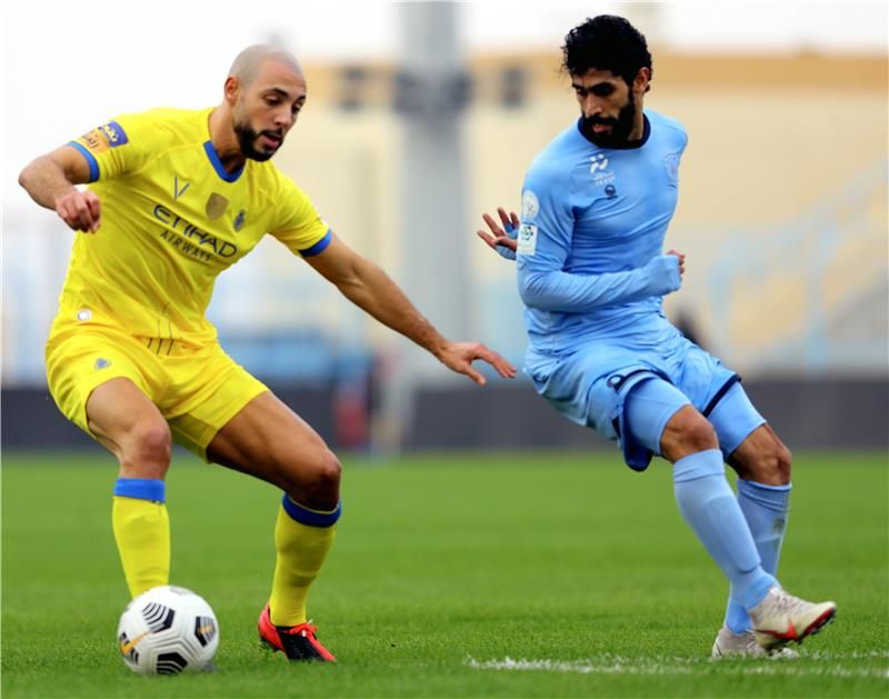 النصر والباطن