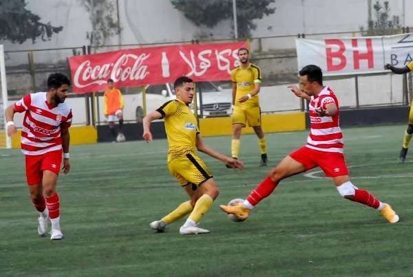 من المنافسات المحلية