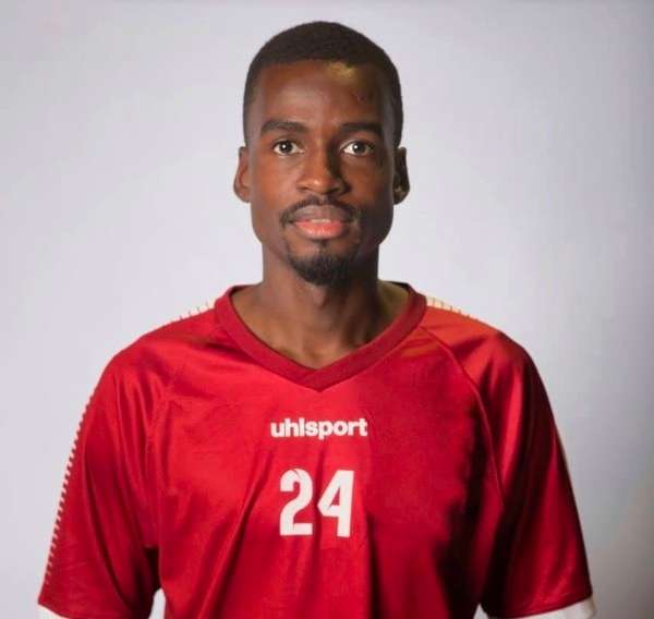 ايمن البريكي 